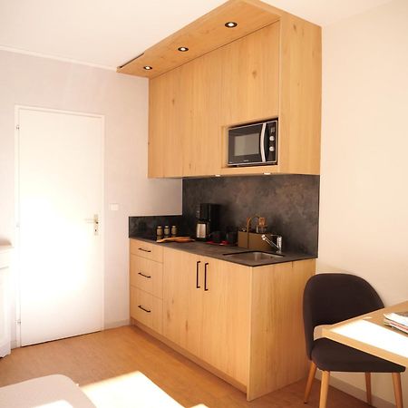 Residence La Rochetaillee Brides-les-Bains Dış mekan fotoğraf