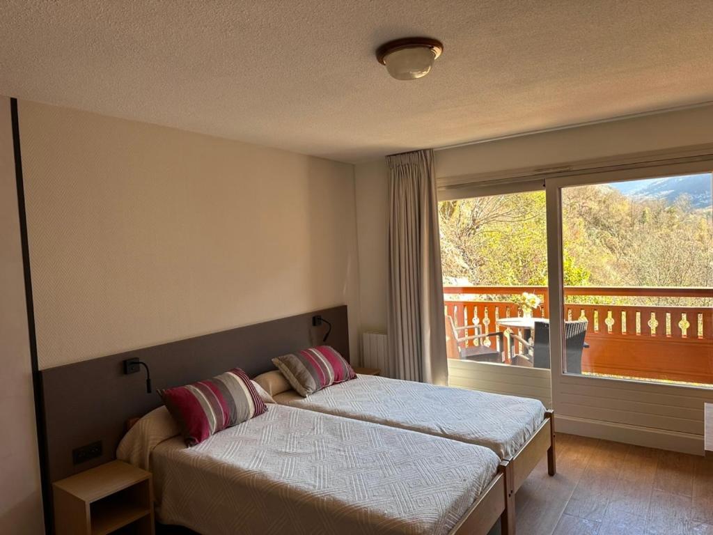 Residence La Rochetaillee Brides-les-Bains Dış mekan fotoğraf