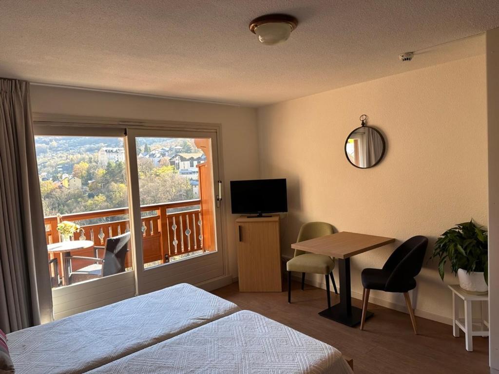Residence La Rochetaillee Brides-les-Bains Dış mekan fotoğraf