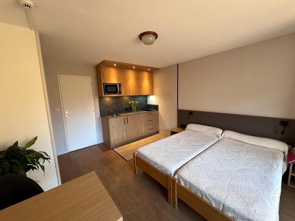 Residence La Rochetaillee Brides-les-Bains Dış mekan fotoğraf